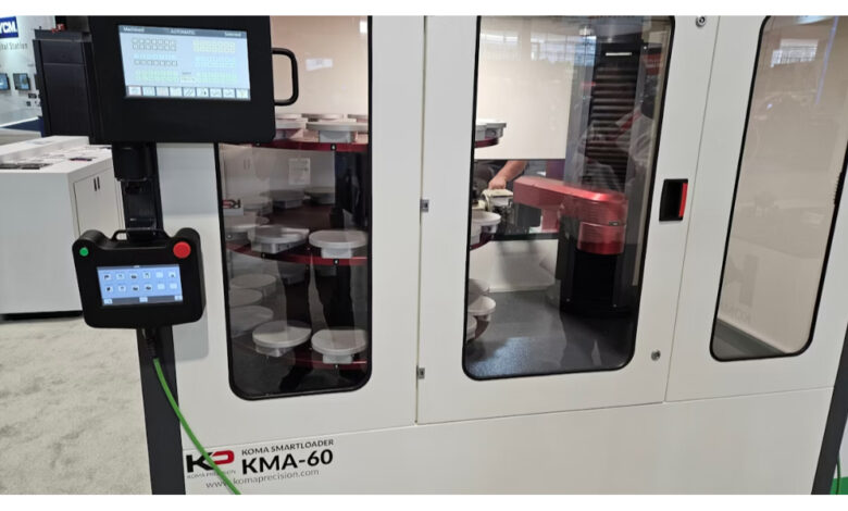 SmartLoader KMA-60