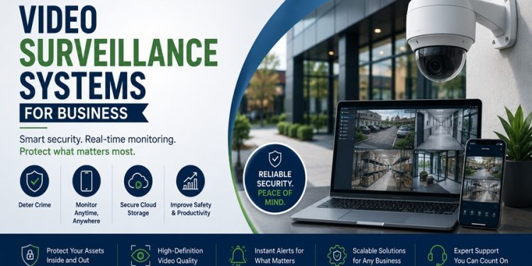 Video Surveillance Systems for Business