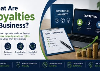 What Are Royalties in Business